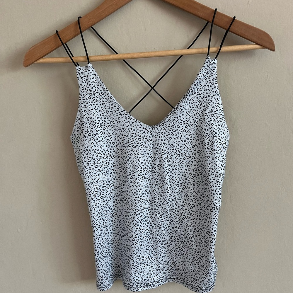 Gaze Leopard Cami